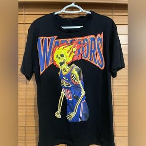 New XL Warriors T-Shirt